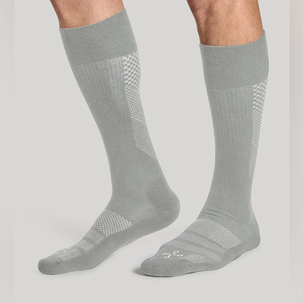 Tommie Copper Easy-On Compression Socks | Men's Over the Calf